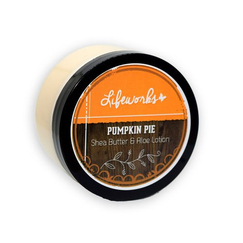 PUMPKIN PIE SHEA BUTTER & ALOE LOTION