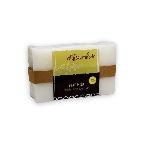 Goat Milk Bar Soap