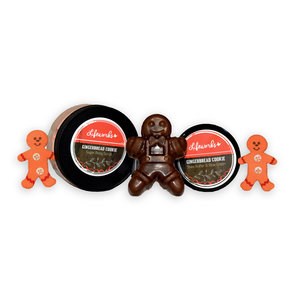 Gingerbread Cookie Gift Set